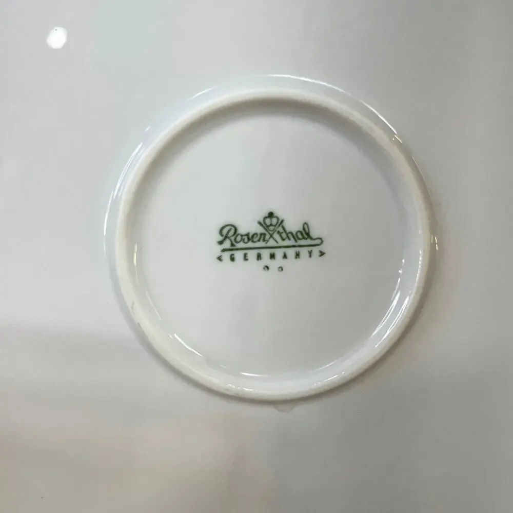 Rosenthal Serving Plate Platter Porcelain 13